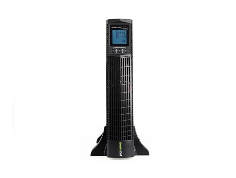 Zasilacz awaryjny UPS do szafy rack RTII 2000VA 1800W z LCD Zasilacz awaryjny UPS do szafy rack RTII 2000VA 1800W z LCD