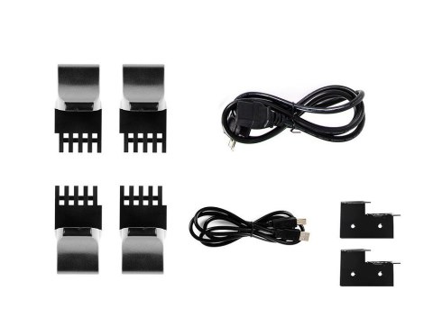 Zasilacz awaryjny UPS do szafy rack RTII 2000VA 1800W z LCD Zasilacz awaryjny UPS do szafy rack RTII 2000VA 1800W z LCD