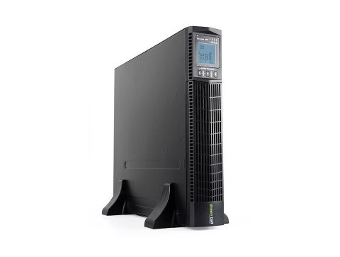 Zasilacz awaryjny UPS do szafy rack RTII 2000VA 1800W z LCD Zasilacz awaryjny UPS do szafy rack RTII 2000VA 1800W z LCD