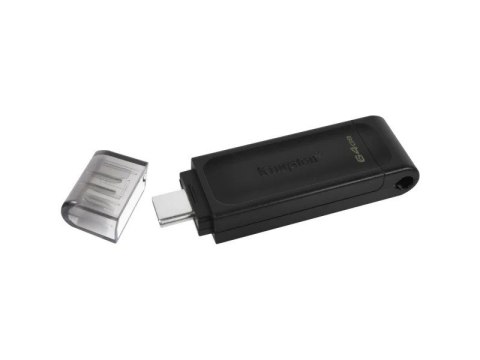 Pendrive DT70/64GB USB-C 3.2 Gen1 Pendrive DT70/64GB USB-C 3.2 Gen1