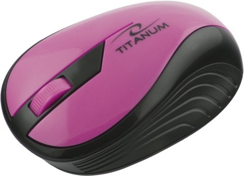 TITANUM MYSZ BEZPRZEWODOWA OPTYCZNA TM114P RAINBOW RÓŻOWA TITANUM MYSZ BEZPRZEWODOWA OPTYCZNA TM114P RAINBOW RÓŻOWA