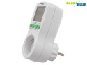 Timer cyfrowy GB107 GreenBlue 16 programów