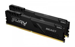 Pamięć DDR4 FURY Beast 16GB(2*8GB)/3600 CL17