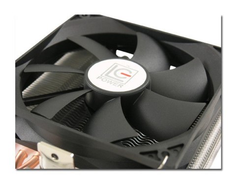 WENTYLATOR CPU LC-CC-120 MULTI-SOCKET 180W 1400RPM PWM ALUMINIUM + MIEDŹ 55 CFM WENTYLATOR CPU LC-CC-120 MULTI-SOCKET 180W 1400RPM PWM ALUMINIUM + MIEDŹ 55 CFM