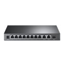 Switch SG1210MP 8GE PoE+ 1GE 1SFP