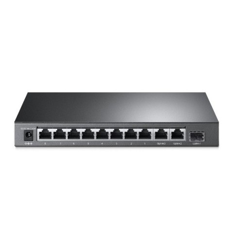 Switch Przełącznik typu desktop SG1210MP 8GE PoE+ 1GE 1SFP Switch Przełącznik typu desktop SG1210MP 8GE PoE+ 1GE 1SFP