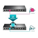 Switch SG1210MPE Smart 8GE PoE+ 1GE 1SFP