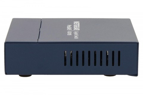 Switch Unmanaged Plus 5xGE - GS105GE Switch Unmanaged Plus 5xGE - GS105GE