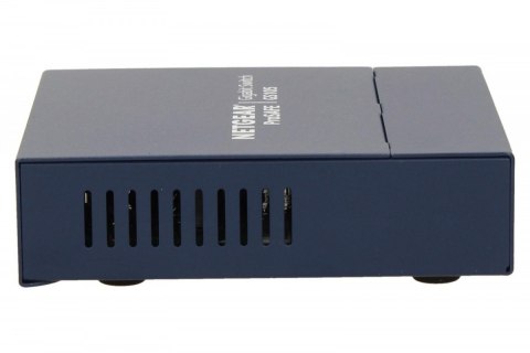 Switch Unmanaged Plus 5xGE - GS105GE Switch Unmanaged Plus 5xGE - GS105GE