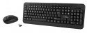 Zestaw bezprzewodowy klawiatura + mysz Akron USB 2,4 GHz