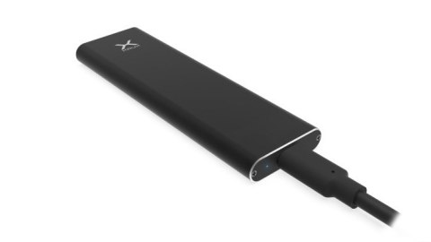 Obudowa na dysk M.2 NVME USB-C Obudowa na dysk M.2 NVME USB-C