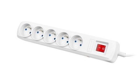 Listwa zasilająca ARC5 3m ARC5/30/SZ szara Listwa zasilająca ARC5 3m ARC5/30/SZ szara