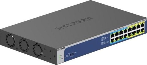 Przełączni GS516UP Switch Unmanaged 8xGE PoE+ 8xGE PoE++ Przełączni GS516UP Switch Unmanaged 8xGE PoE+ 8xGE PoE++