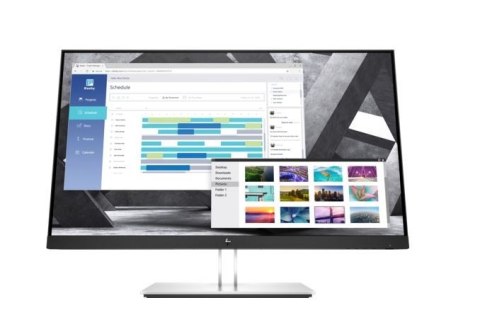 Monitor E27q G4 QHD 9VG82AA Monitor E27q G4 QHD 9VG82AA