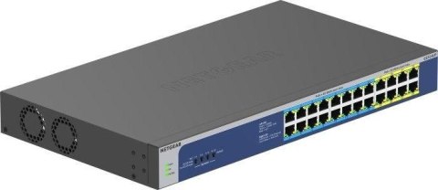 Przełącznik GS524UP Switch Unmanaged 8xGE PoE+ 16xGE PoE++ Przełącznik GS524UP Switch Unmanaged 8xGE PoE+ 16xGE PoE++