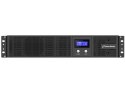 UPS Line-Interactive 1200VA Rack 19 4x IEC Out, RJ11/RJ45 In/Out, USB, LCD, EPO