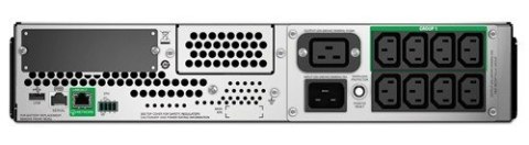 Zasilacz awaryjny SMT3000RMI2UC Smart UPS 3kVA/2.7kW 2U SmartConnect Zasilacz awaryjny SMT3000RMI2UC Smart UPS 3kVA/2.7kW 2U SmartConnect