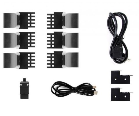 Zasilacz awaryjny UPS do szafy rack RTII 3000VA 2700W z LCD Zasilacz awaryjny UPS do szafy rack RTII 3000VA 2700W z LCD