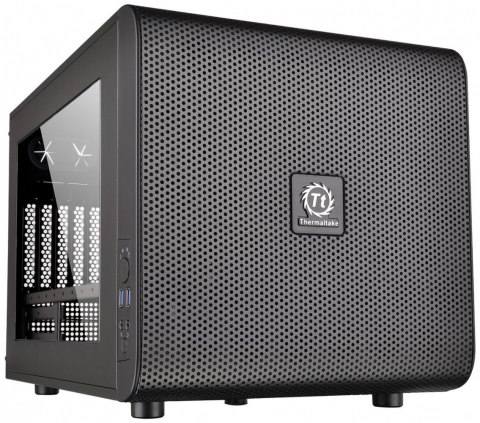 Core V21USB 3.0 Window (200mm), czarna Core V21USB 3.0 Window (200mm), czarna