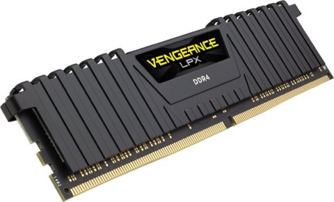 Pamięć DDR4 Vengeance LPX 32GB/3600(2*16GB) BLACK CL18 Ryzen kit Pamięć DDR4 Vengeance LPX 32GB/3600(2*16GB) BLACK CL18 Ryzen kit