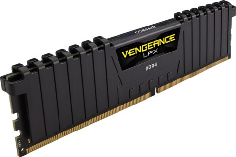 Pamięć DDR4 Vengeance LPX 32GB/3600(2*16GB) BLACK CL18 Ryzen kit Pamięć DDR4 Vengeance LPX 32GB/3600(2*16GB) BLACK CL18 Ryzen kit