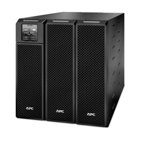 Zasilacz awaryjny SRT10KXLI Smart-UPS SRT 10000VA Tower 230V Zasilacz awaryjny SRT10KXLI Smart-UPS SRT 10000VA Tower 230V