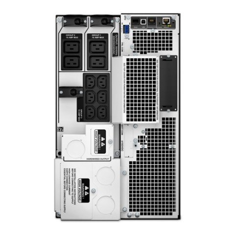 Zasilacz awaryjny SRT10KXLI Smart-UPS SRT 10000VA Tower 230V Zasilacz awaryjny SRT10KXLI Smart-UPS SRT 10000VA Tower 230V