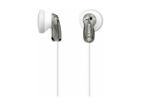 Słuchawki douszne MDR-E9LP GRAPHITE/WHITE Słuchawki douszne MDR-E9LP GRAPHITE/WHITE