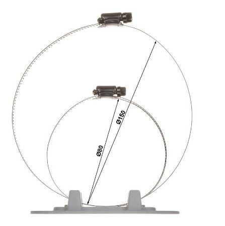 Adapter PFA152-E puszka Adapter PFA152-E puszka