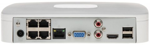 Rejestrator IP NVR4104-P-4KS2/L Rejestrator IP NVR4104-P-4KS2/L