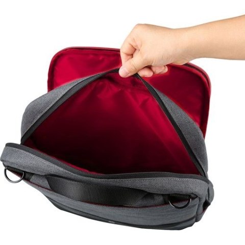 Plecak / Torba 3w1 do laptopów 15.6 YBB 1522GY TARMAC Plecak / Torba 3w1 do laptopów 15.6 YBB 1522GY TARMAC
