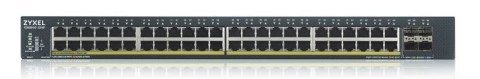 Przełącznik XGS1930-52HP 48xGb 4x10 G SFP+ 375W PoE Przełącznik XGS1930-52HP 48xGb 4x10 G SFP+ 375W PoE