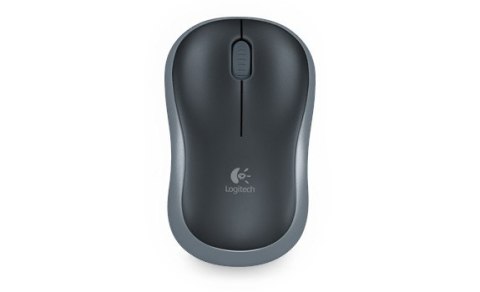 M185 Mysz bezprzewodowa 910-002238 szara M185 Mysz bezprzewodowa 910-002238 szara