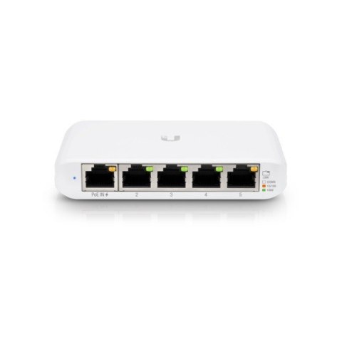 Switch UniFi 5x1GbE Desk USW-FLEX-MINI Switch UniFi 5x1GbE Desk USW-FLEX-MINI