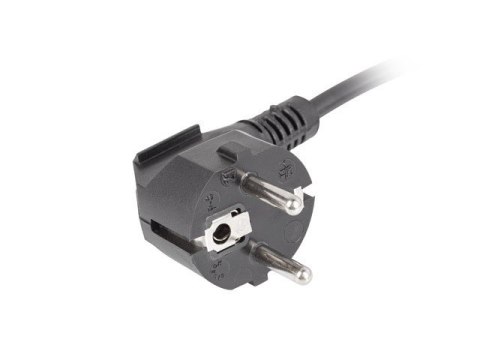 Listwa przeciwprzepięciowa rack 19cali M6 3m 6x230V czarna M6/30/R/CZ Listwa przeciwprzepięciowa rack 19cali M6 3m 6x230V czarna M6/30/R/CZ