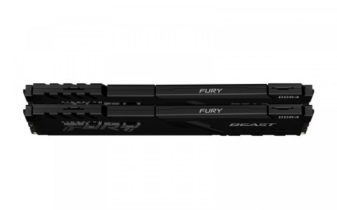 Pamięć DDR4 FURY Beast 128GB(4*32GB)/3200 CL16 Pamięć DDR4 FURY Beast 128GB(4*32GB)/3200 CL16