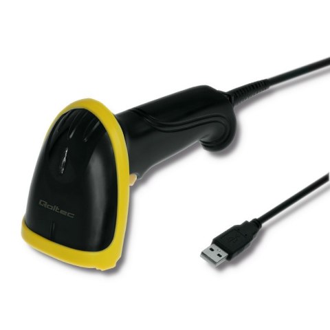 Czytnik kodów kreskowych 1D | USB Czytnik kodów kreskowych 1D | USB
