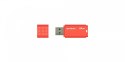 Pendrive UME3 128GB USB 3.0 Pomarańczowy