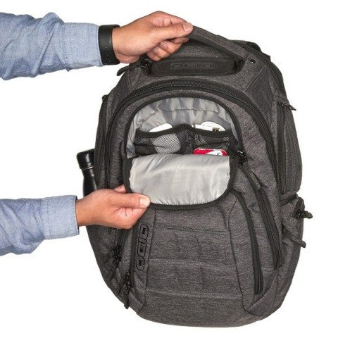 Plecak RENEGADE RSS BLACK PINDOT Plecak RENEGADE RSS BLACK PINDOT