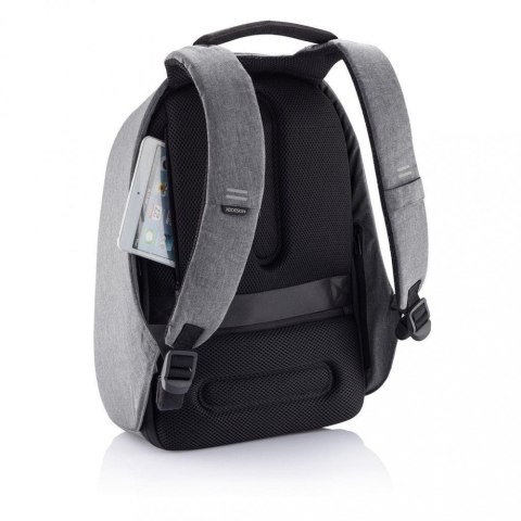 Plecak antykradzieżowy BOBBY HERO XL GREY Plecak antykradzieżowy BOBBY HERO XL GREY