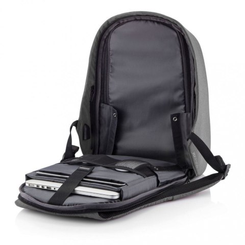Plecak antykradzieżowy BOBBY HERO XL GREY Plecak antykradzieżowy BOBBY HERO XL GREY