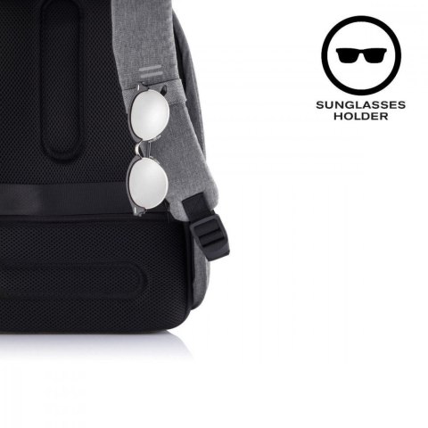 Plecak antykradzieżowy BOBBY HERO XL GREY Plecak antykradzieżowy BOBBY HERO XL GREY