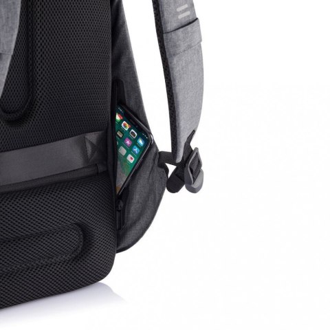 Plecak antykradzieżowy BOBBY HERO XL GREY Plecak antykradzieżowy BOBBY HERO XL GREY