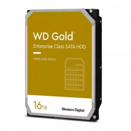 Dysk twardy WD Gold Enterprise 16TB 3,5 SATA 256MB 7200rpm