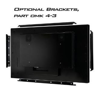 IIYAMA OMK4-3 Zestaw wsporników do TF4339MSC