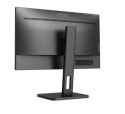 Monitor 23.8 cali 24P2Q IPS DP DVI HDMI USB Pivot