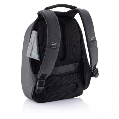 Plecak antykradzieżowy BOBBY HERO XL BLACK Plecak antykradzieżowy BOBBY HERO XL BLACK
