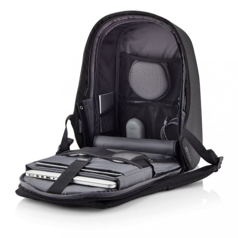Plecak antykradzieżowy BOBBY HERO XL BLACK Plecak antykradzieżowy BOBBY HERO XL BLACK