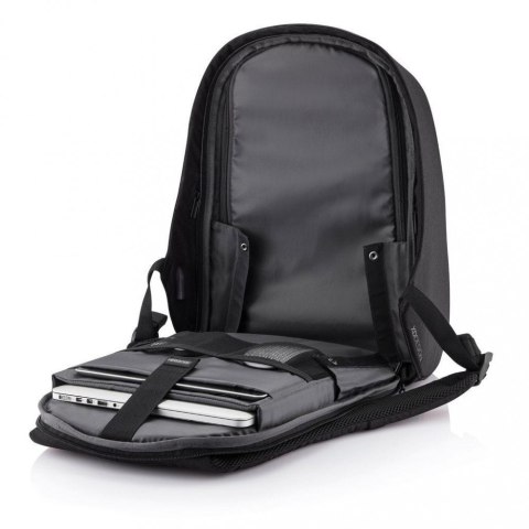 Plecak antykradzieżowy BOBBY HERO XL BLACK Plecak antykradzieżowy BOBBY HERO XL BLACK