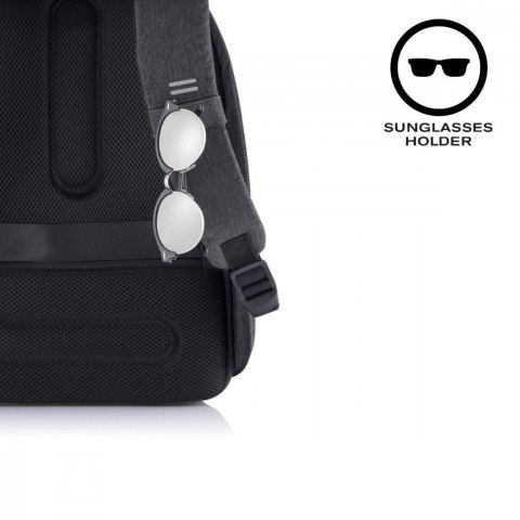 Plecak antykradzieżowy BOBBY HERO XL BLACK Plecak antykradzieżowy BOBBY HERO XL BLACK